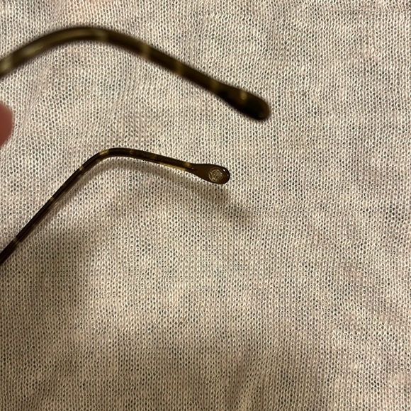 Versace reading glasses - mod. 1192 1001 - remove the lenses and make it yours - Picture 13 of 16